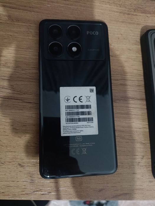 POCO X6 Pro 12/512