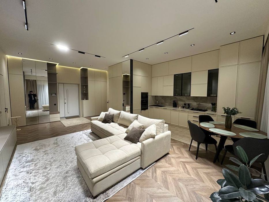 Сдаётся шикарная 2-х комнатная квартира ЖК Мирабад авеню