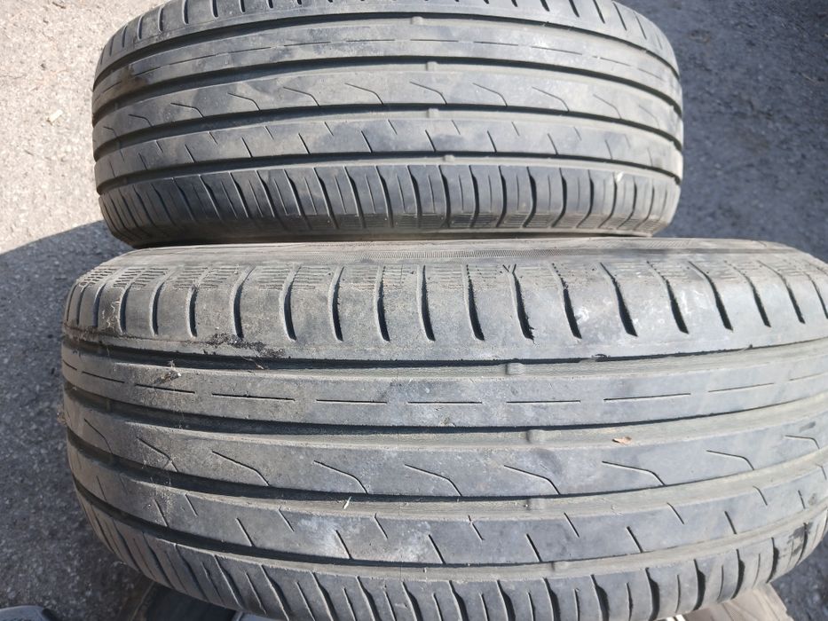 Летни    гуми 195/65 R 15