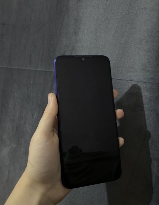Продам Redmi note 7  4/64гб