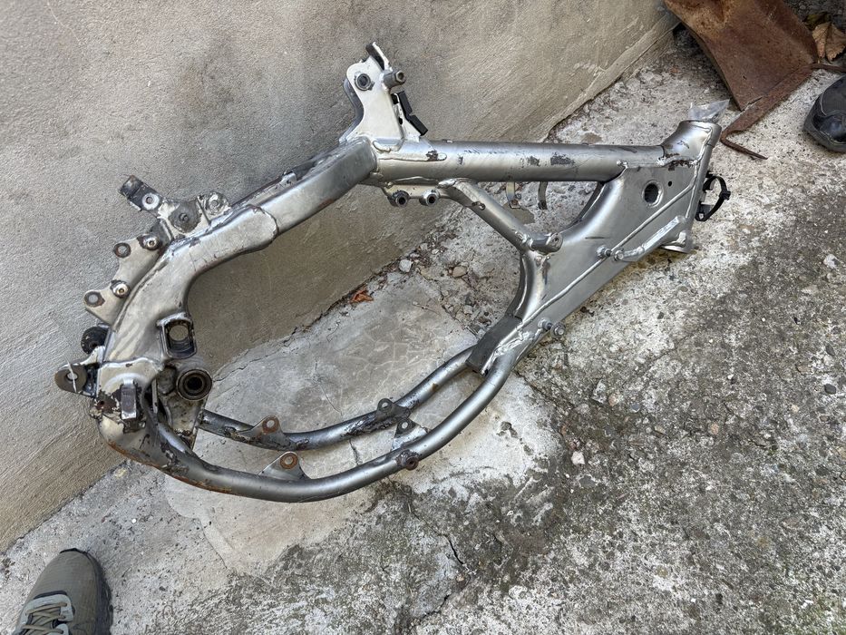Рамка за suzuki rm125