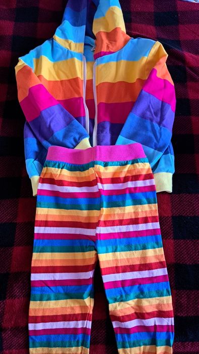 Lot haine 104-110 cm