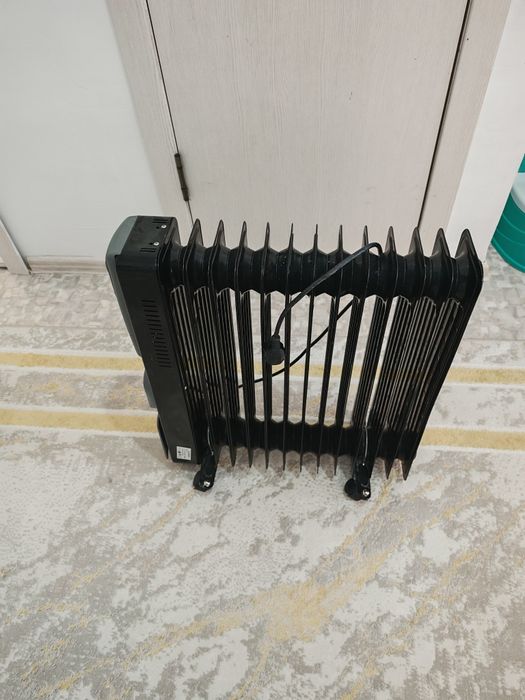 Обогреватель электрический