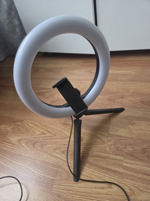 Led ring - inel foto