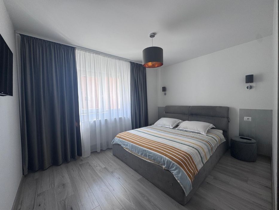 Inchiriere apartament modern 3 camere , in Targu -Jiu cartier Traian
