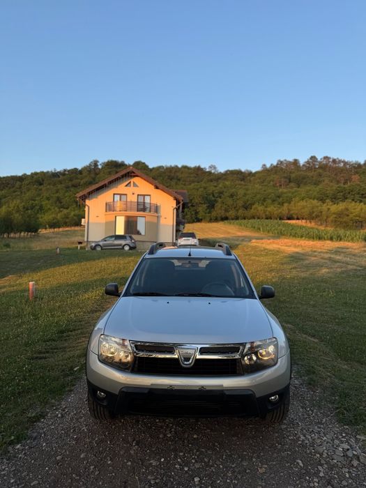 DACIA Duster 2012 — imagine 2