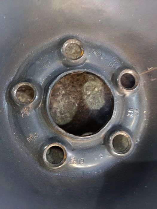 Jante tabla 15 5x100 vw skoda