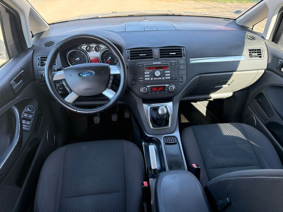 Ford Cmax Titanium  2008 1,6Diesel