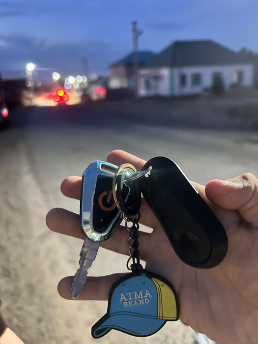 Электроскутер 500W