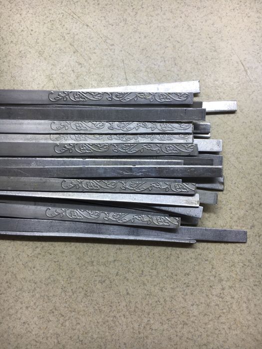 Шампуры СССР для мангала 50шт