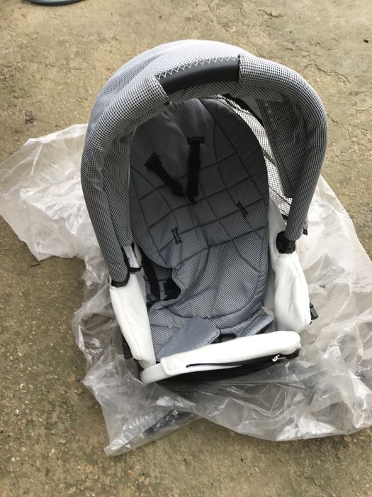 Бебешка количка 2в1 + кошче за кола