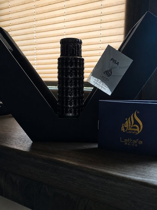 Lattafa Pisa eau de parfum