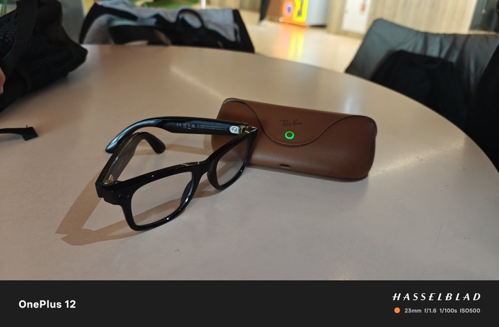 Ray-ban Meta Wayfarer