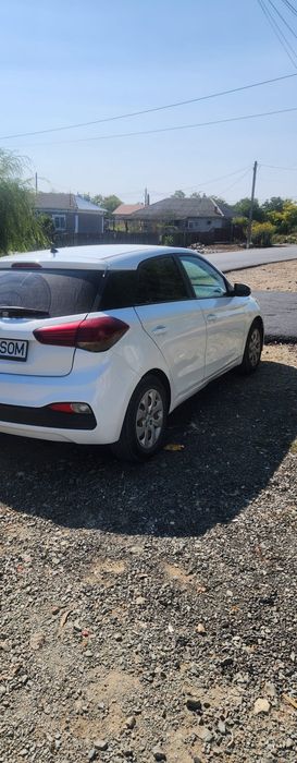 Hyundai i20 2020 benzina+ gpl