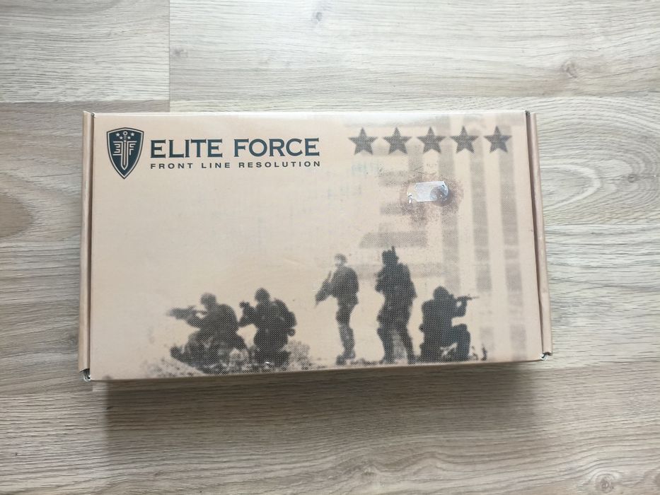 Revolver Airsoft UMAREX 1 joule