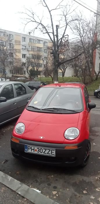 Masina bună de naveta