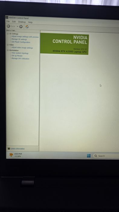 Lenovo Thinkpad P15V Gen 2 i.7 11800H Nvidia Rtx A2000 4gb ddr6