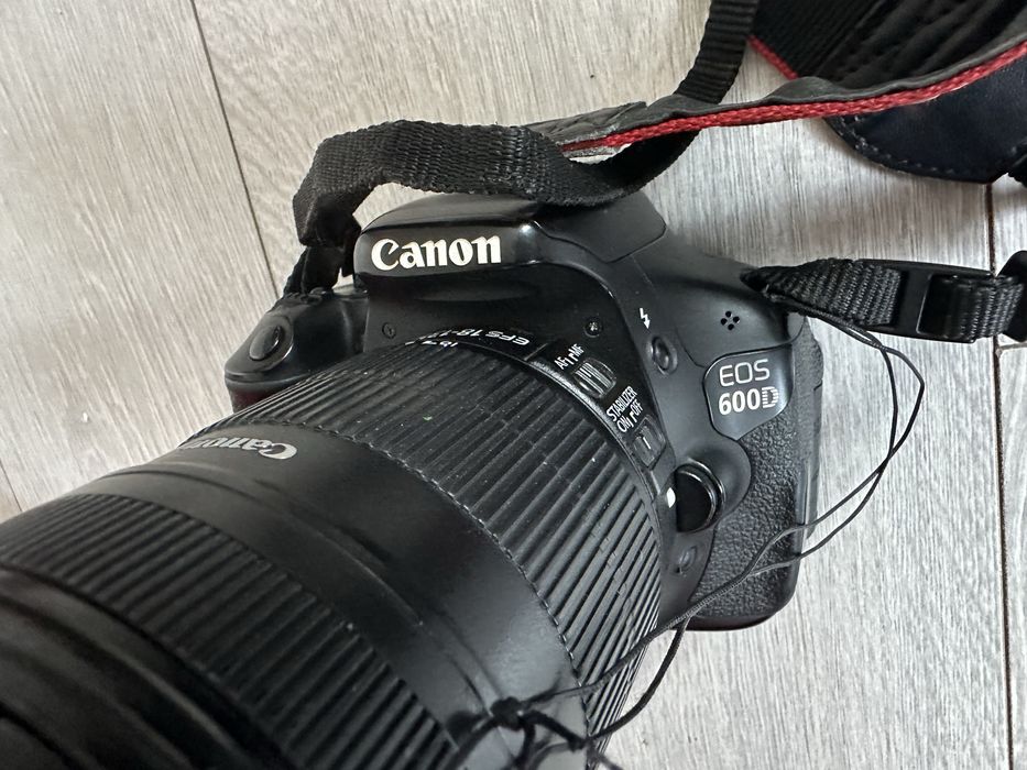 Продам Фотоопарад Canon 600D