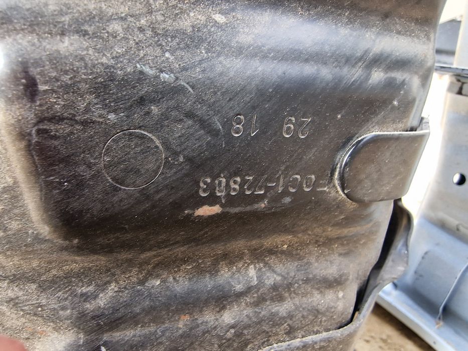 Ford FOCUS 3  11-18 греда предна броня