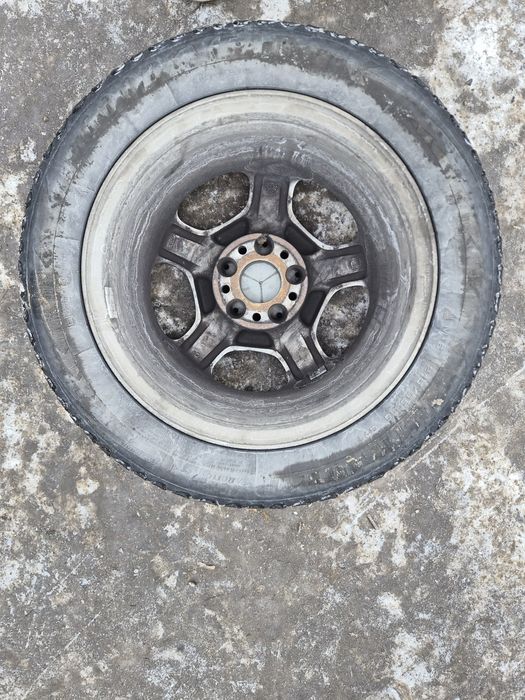 диски w210 мерседес R16