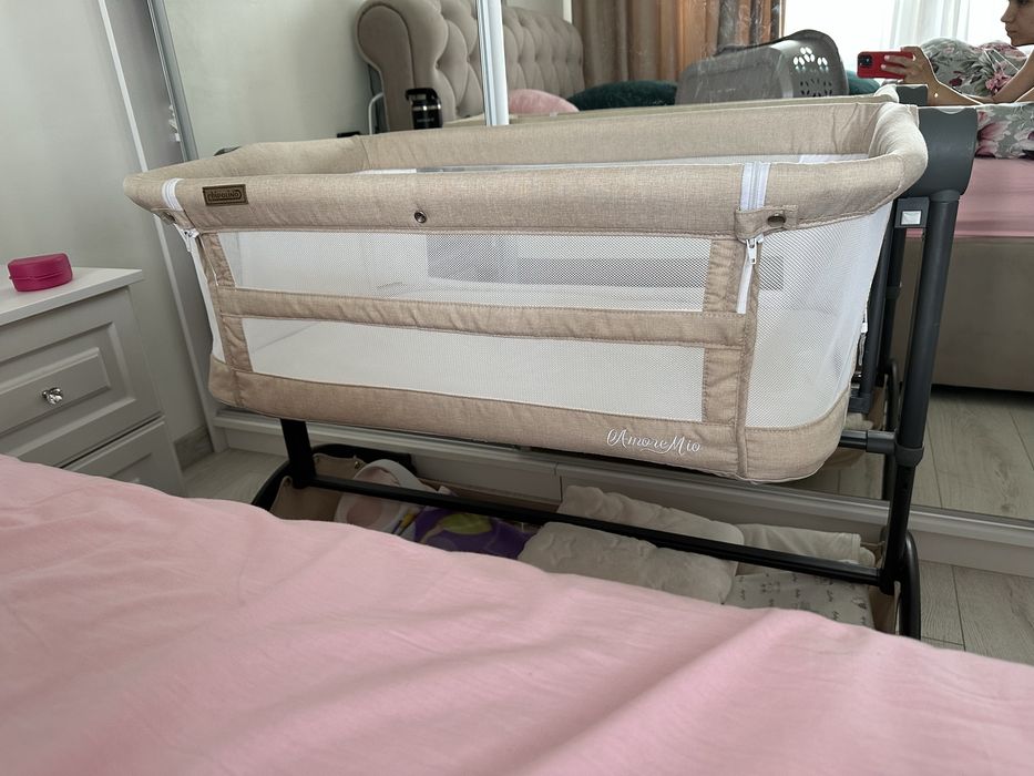 Patut Co Sleeper