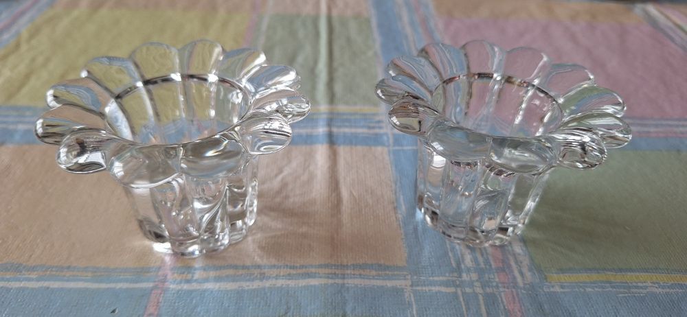 Свещници различни размери