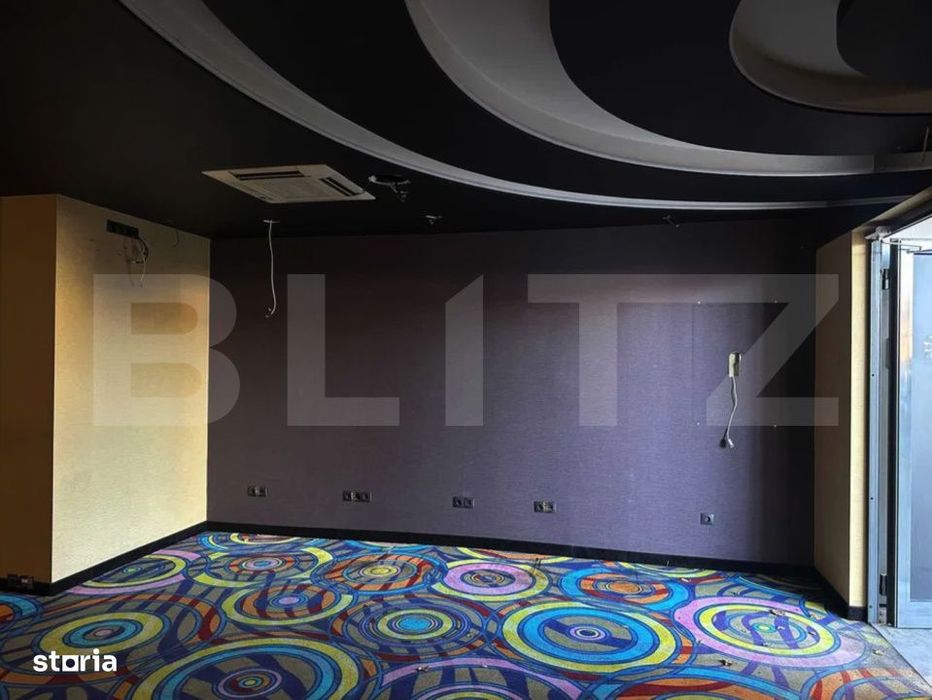 Spatiu comercial, 92 mp, zona Calea Floresti