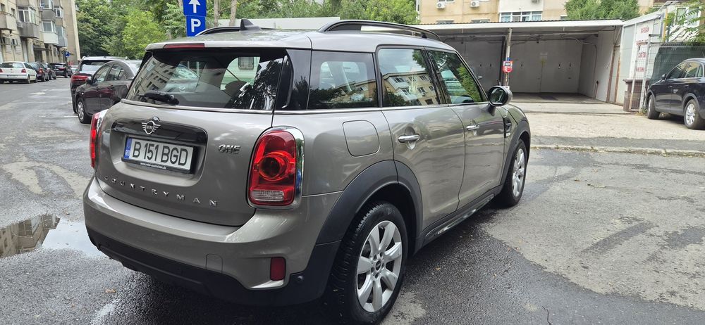MINI Countryman 2018 — imagine 3