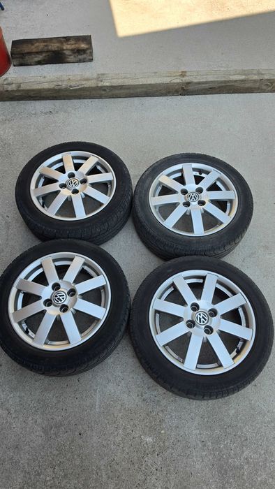 4x100 15 VW golf polo