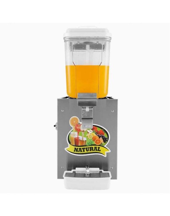 Диспенсър за напитки с една вана