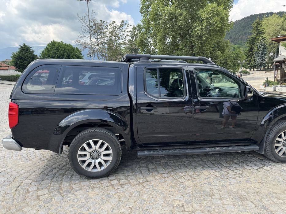 Хардтоп за Nissan Navara  D40