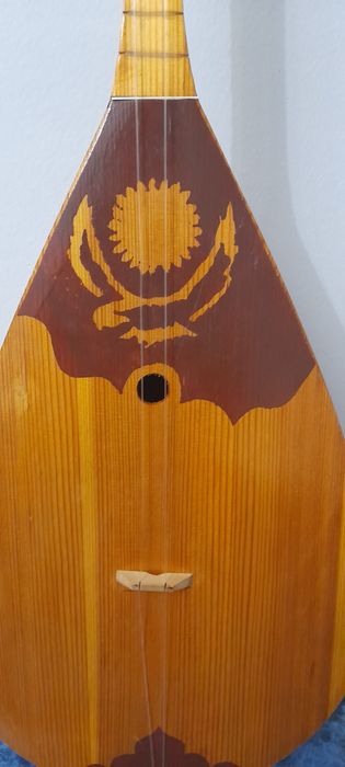 Домбыра детская с чехлом