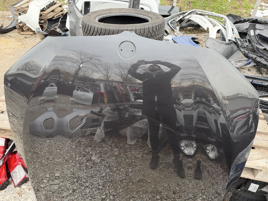 Капак BMW X3 G01 X4 G02