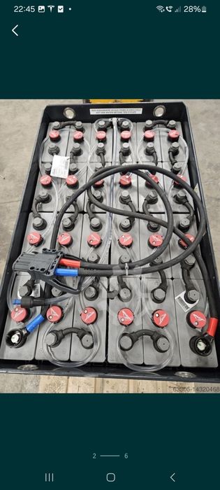 Baterii pentru panouri Fotovoltaice/ Elementi Stivuitoare
