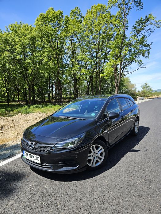Opel Astra K Sports Tourer 2022
