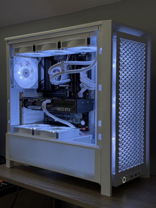 PC Gaming Ryzen 9800X3D | RTX 5070 | 32GB | 1TB Gen4 | 850W
