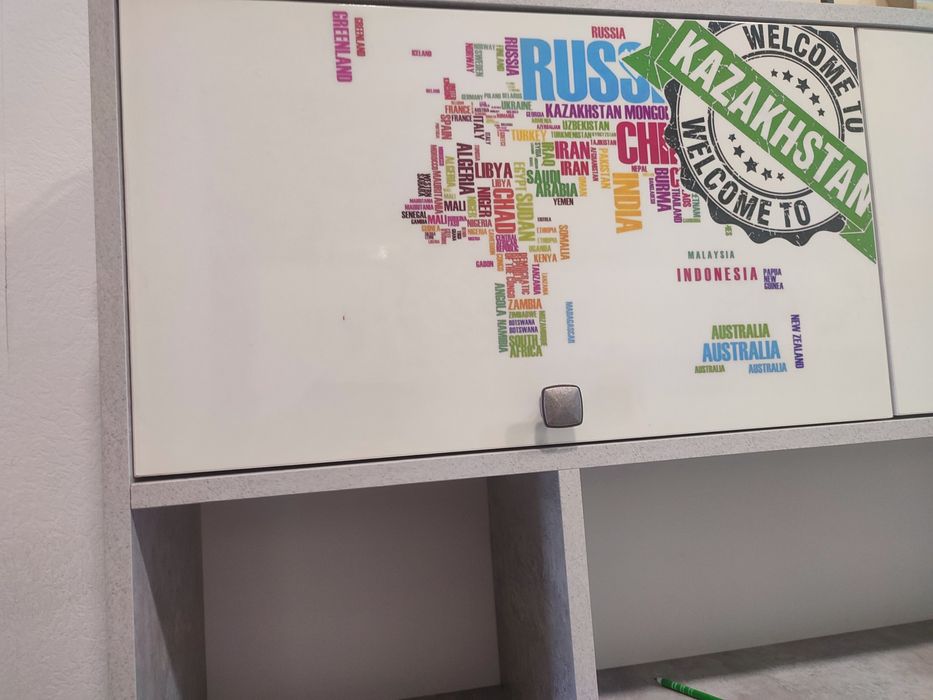 Детская стенка для мальчика