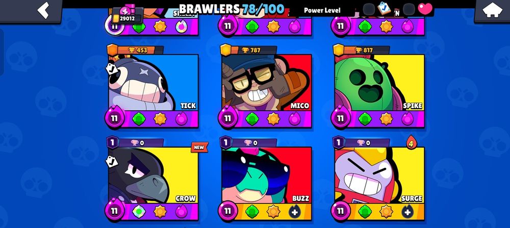 Продам аккаунт бравл Старс срочно!!!