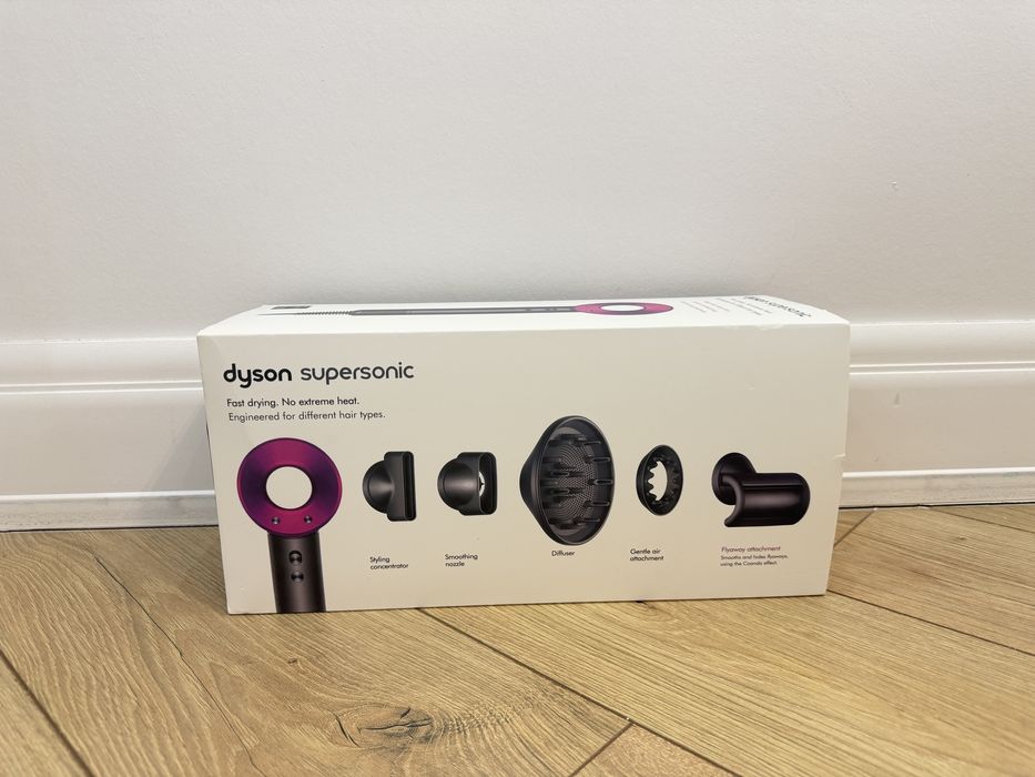 Продам фен Dyson Supersonic HD08 (люксовое качество)