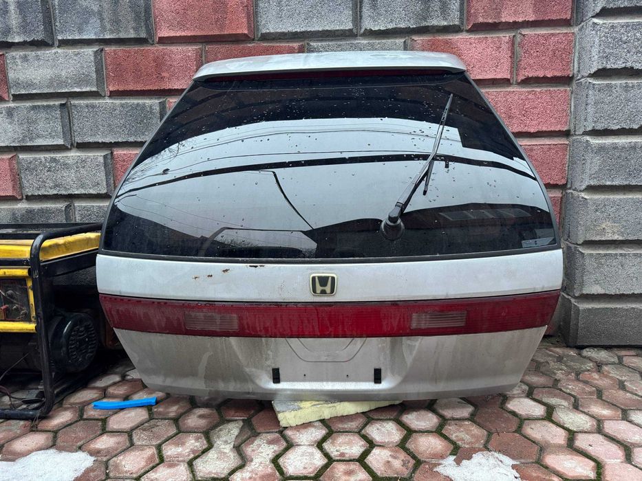 Крышка багажника в сборе Honda Accord 1998 Wagon