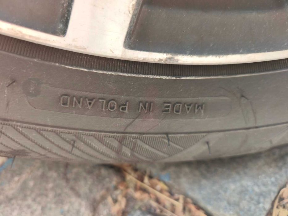 Летни гуми GOODYEAR EFFIGRIP PERF 2 205/55 R16 91V