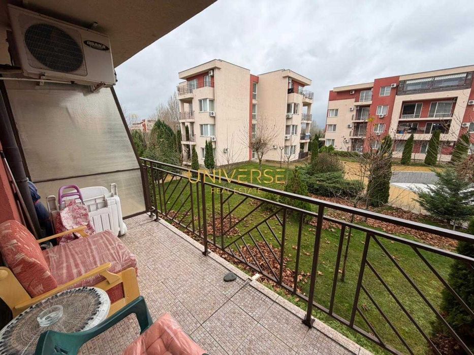 Продава се Едностаен апартамент в к.к. Слънчев бряг - 42 кв.м за 729 €/кв.м - Снимка #11