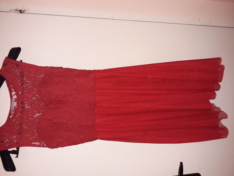 Рокли летни официални