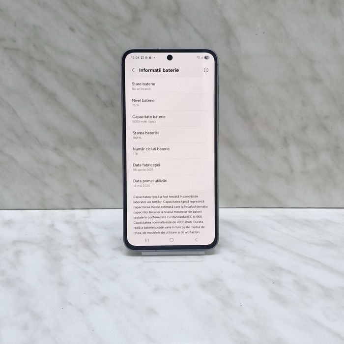 Samsung Galaxy A56, 5G, 128GB, ZEUS Amanet Militari 33946