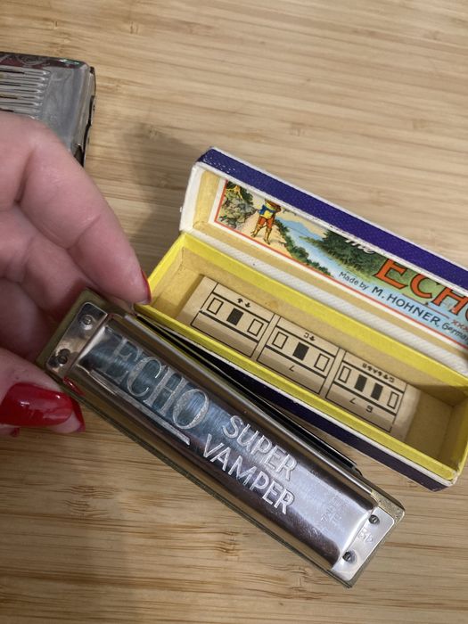 Muzicute vintage made in Germany