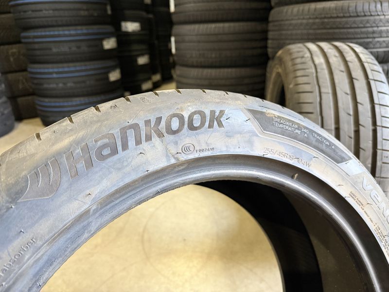 255/45/19 HANKOOK 4бр