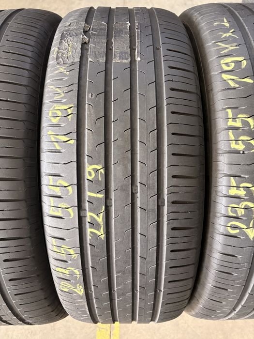 Anvelope vara 235/55/19 Continental EcoContact 6 235 55 19 R 19