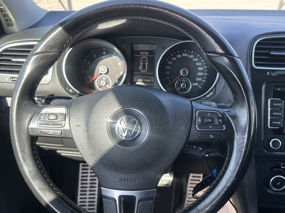 Golf 6 1.2 TSI DSG 2011 105cp /Rate avans 0 / Garantie