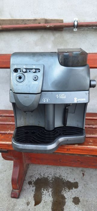 Cafetiera Villa Spidem