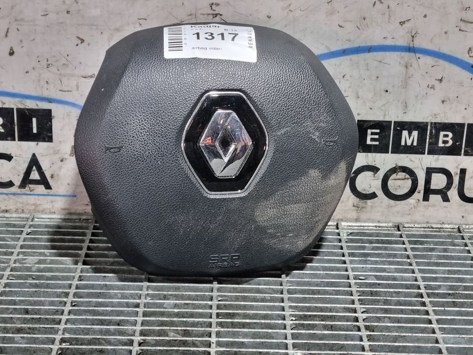 Airbag volan Renault Kadjar 2015 - 2018 (1317)
